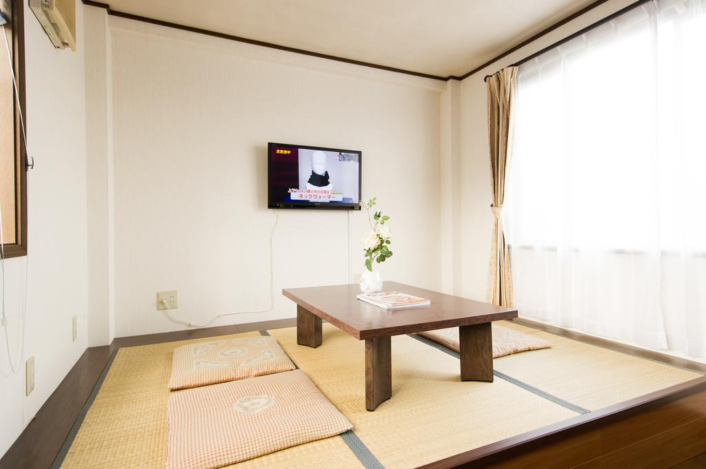 Guest House Izumi Exteriér fotografie