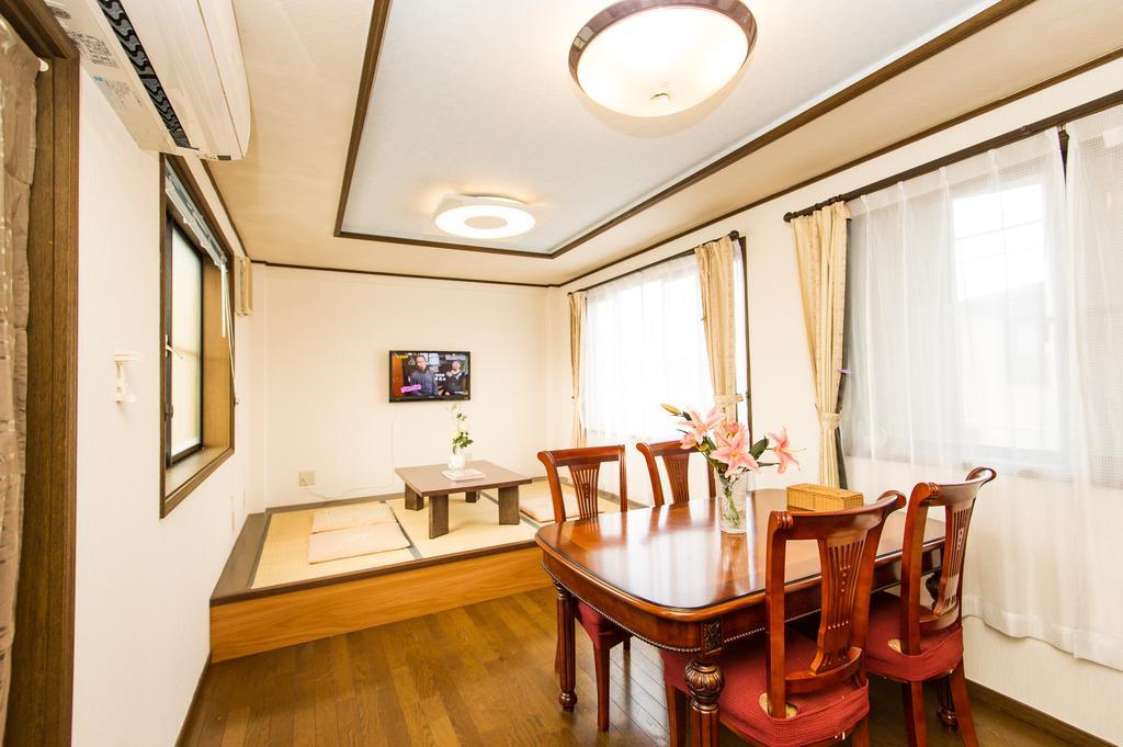 Guest House Izumi Exteriér fotografie