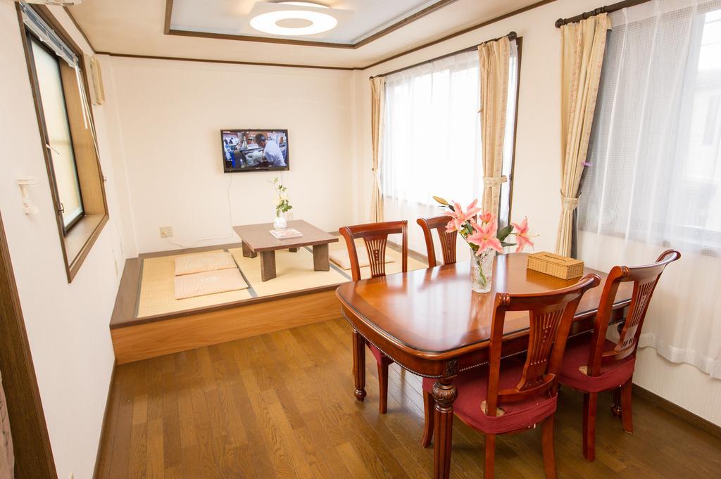 Guest House Izumi Exteriér fotografie